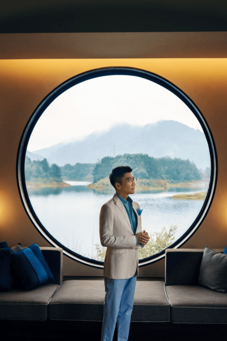 因为热爱,所以专业