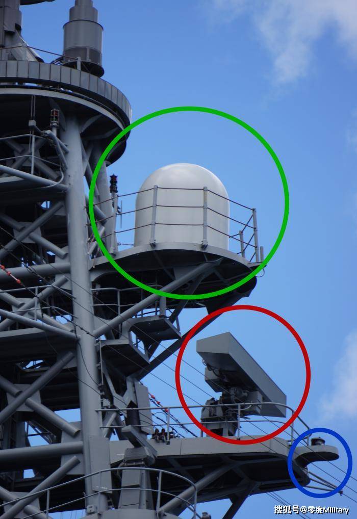 日本海上自卫队划时代战舰 深度解析:金刚级驱逐舰_防空导弹