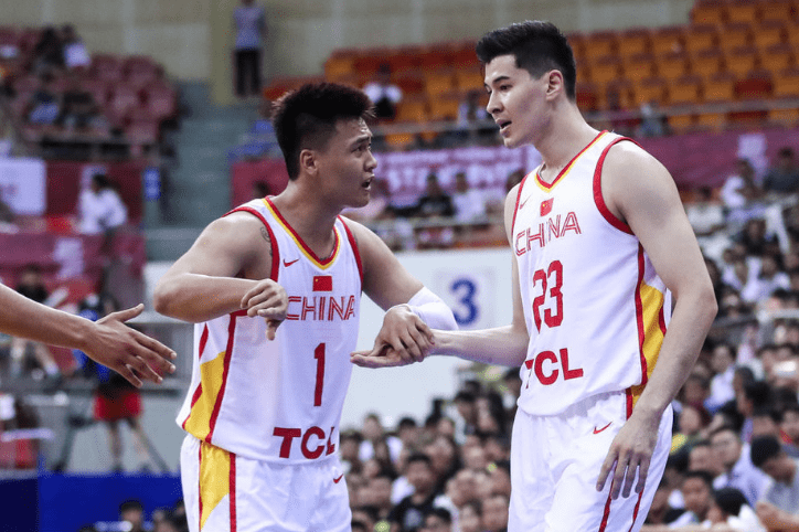 原创深度cba国产威少赵睿四年完成球员穷极一生的追求