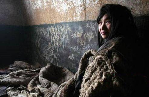 继第一次被拐卖之后,她又被拐卖了好几次,这期间她都经历了啥?_曹小青