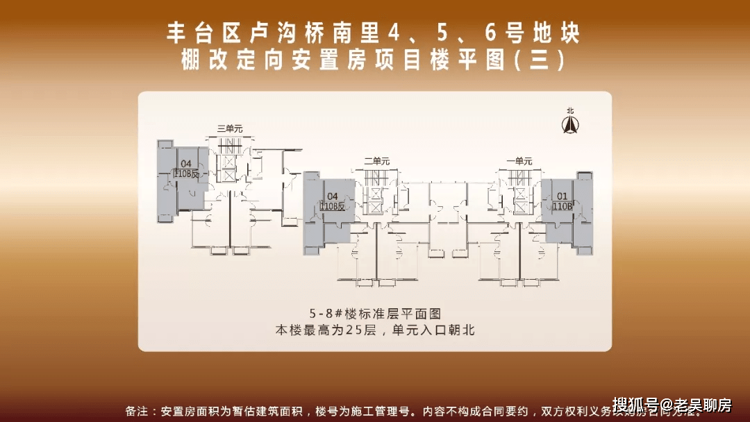 【京城雅苑】东城安置房卢沟桥安置房项目