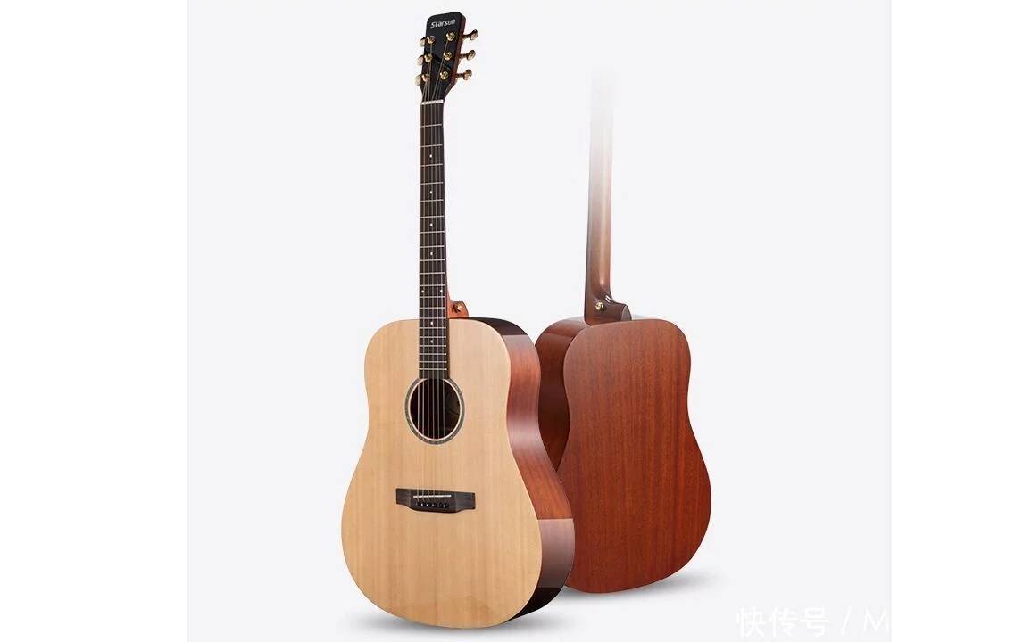 千元左右新手入门值得推荐的十款吉他