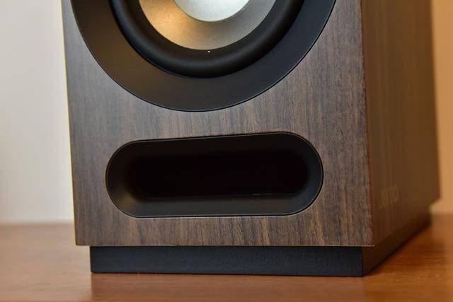 入门级首选尊宝s803无源书架箱评测