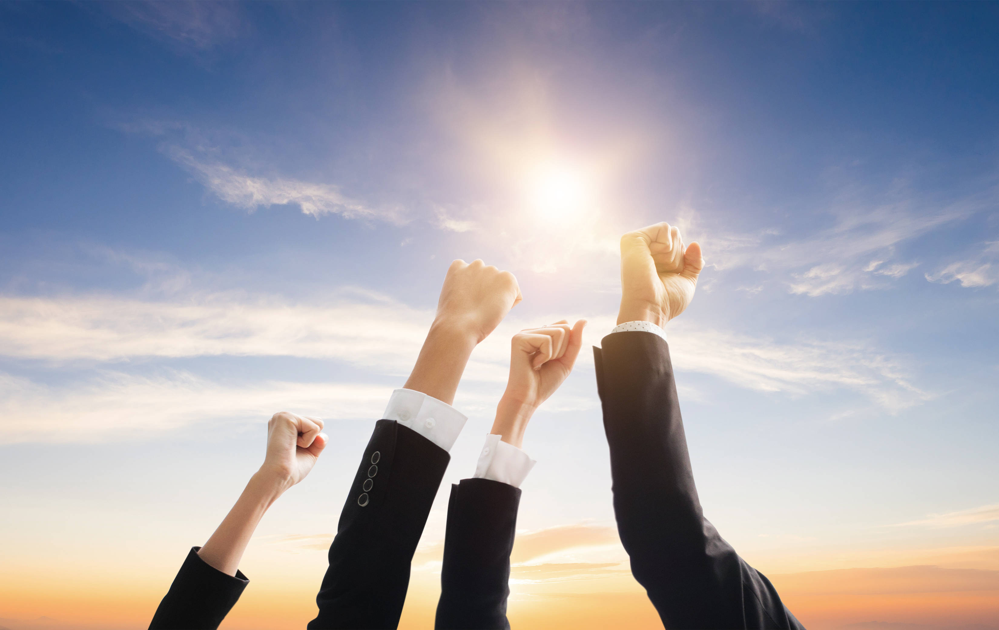 学商时代携手同行感恩一路有你六月例会圆满结束