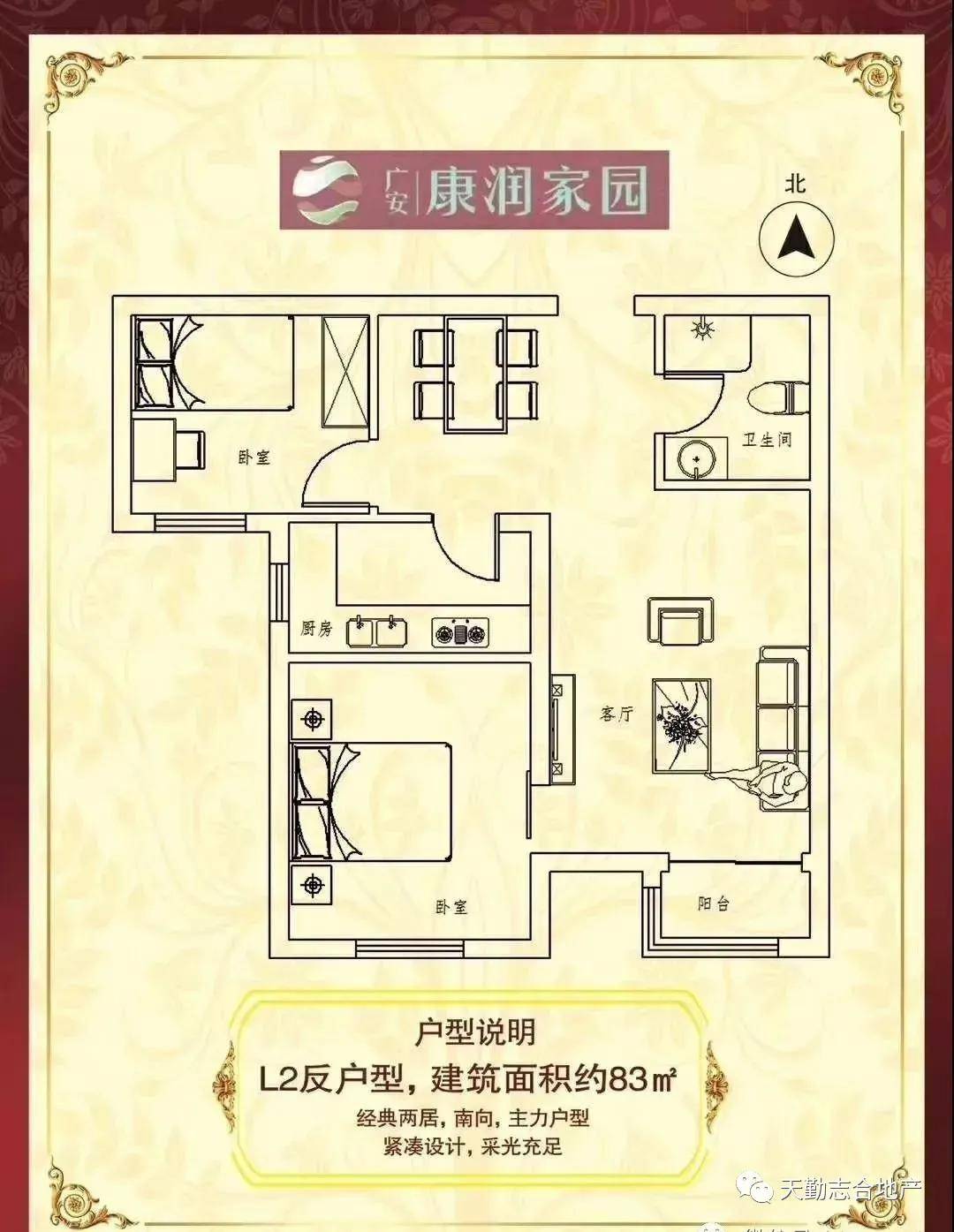 丰台高立庄西城外迁安置房广安康润家园交房在即项目介绍户型图鉴赏