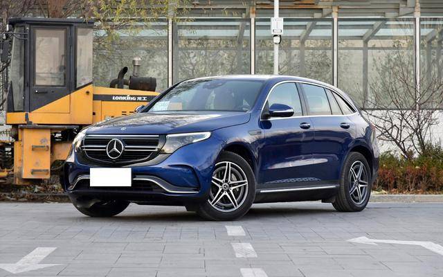 4月销量仅32辆,奔驰也有卖不动的那一天,这次打脸了吧