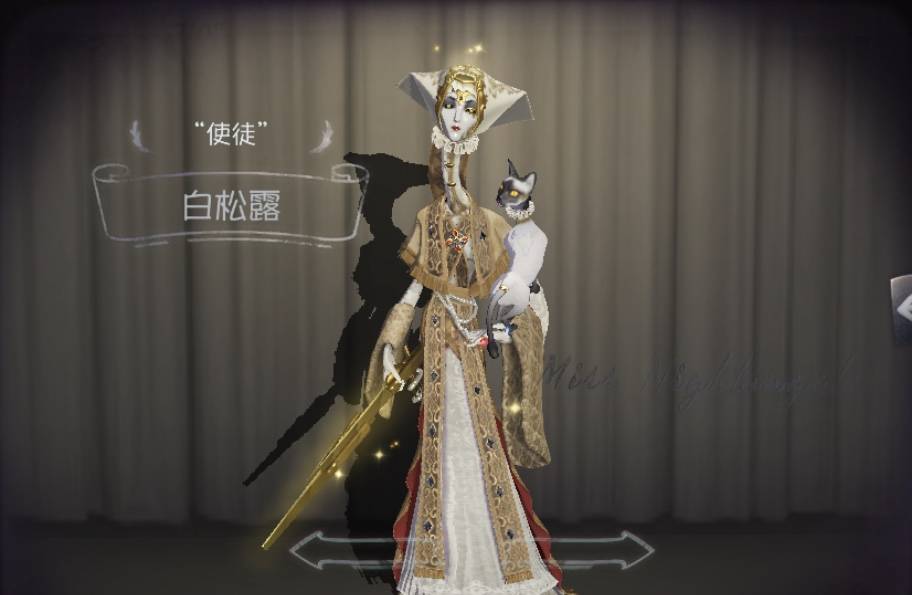 原创第五人格3款颠覆原型的皮肤与角色背景不符气质完全改变