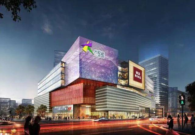 奇点智库商业地产标杆大悦城轻资产的三种玩法