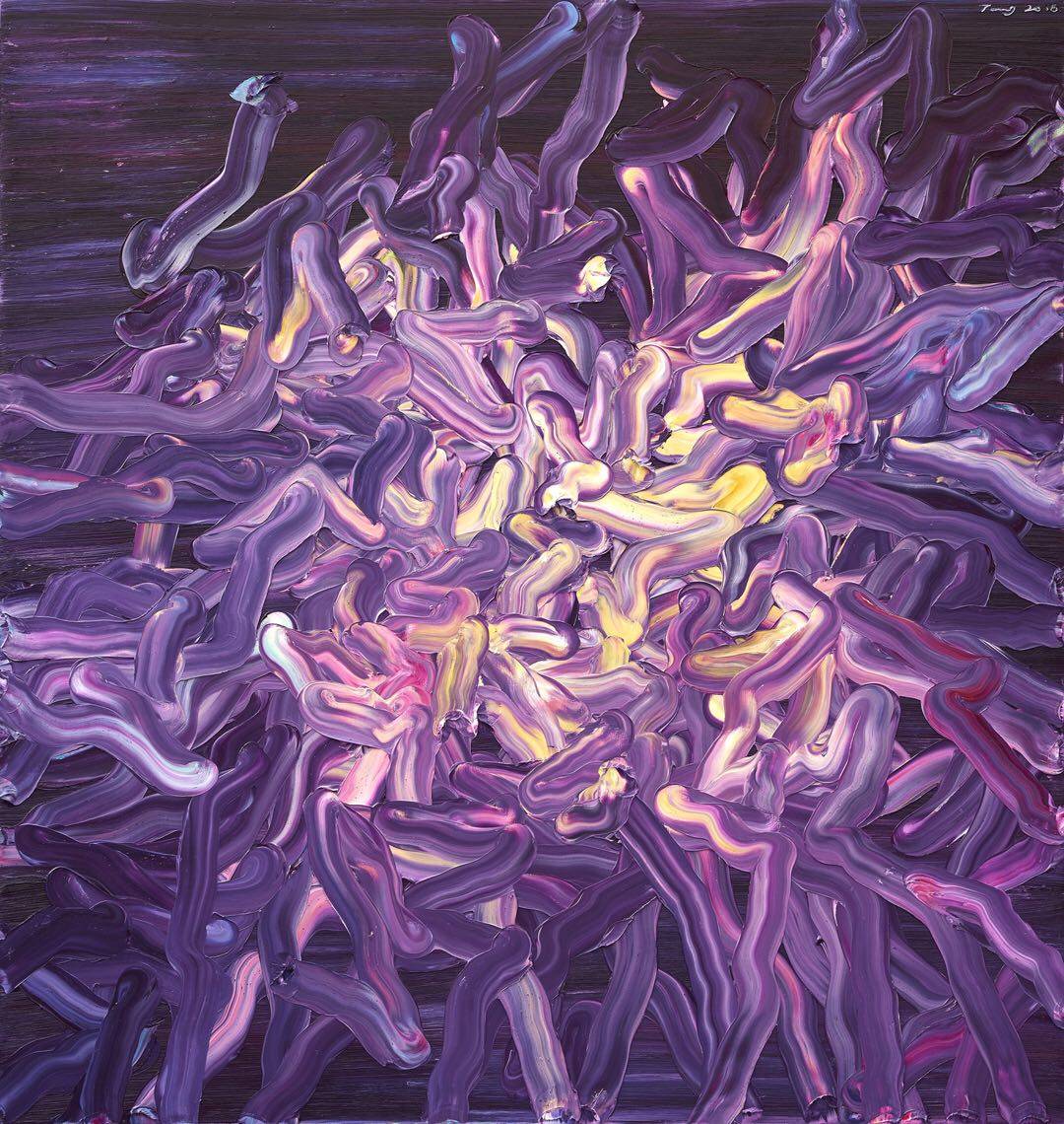 疯狂交流会·第八十九届艺术学术交流展