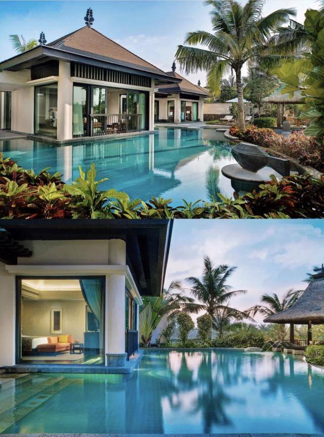 三亚六个网红酒店合辑!