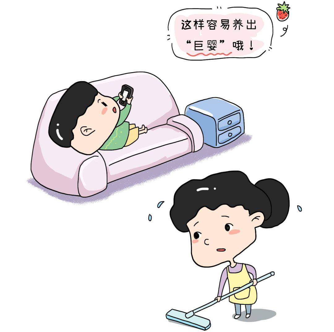 郭晶晶夫妇教孩子做家务,什么才是真正的富养,你懂吗?