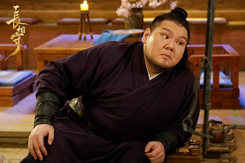 张艺泷《长相守》饰于飞燕,忠勇性格获好评_角色