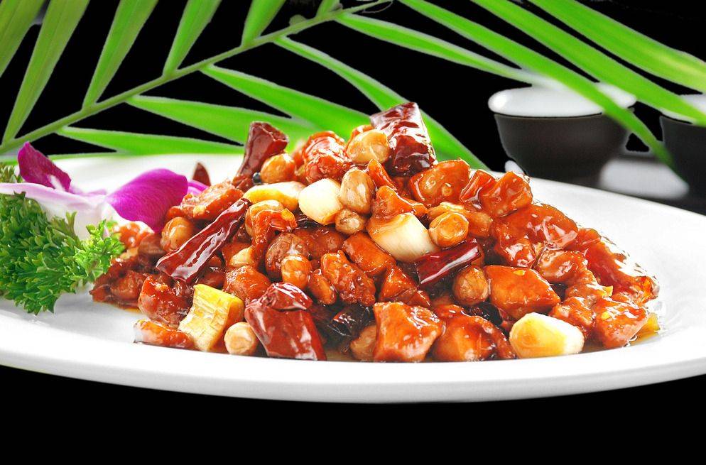 原创宫保鸡丁很多人做法都错了国宴级大厨教你正宗做法不学亏了