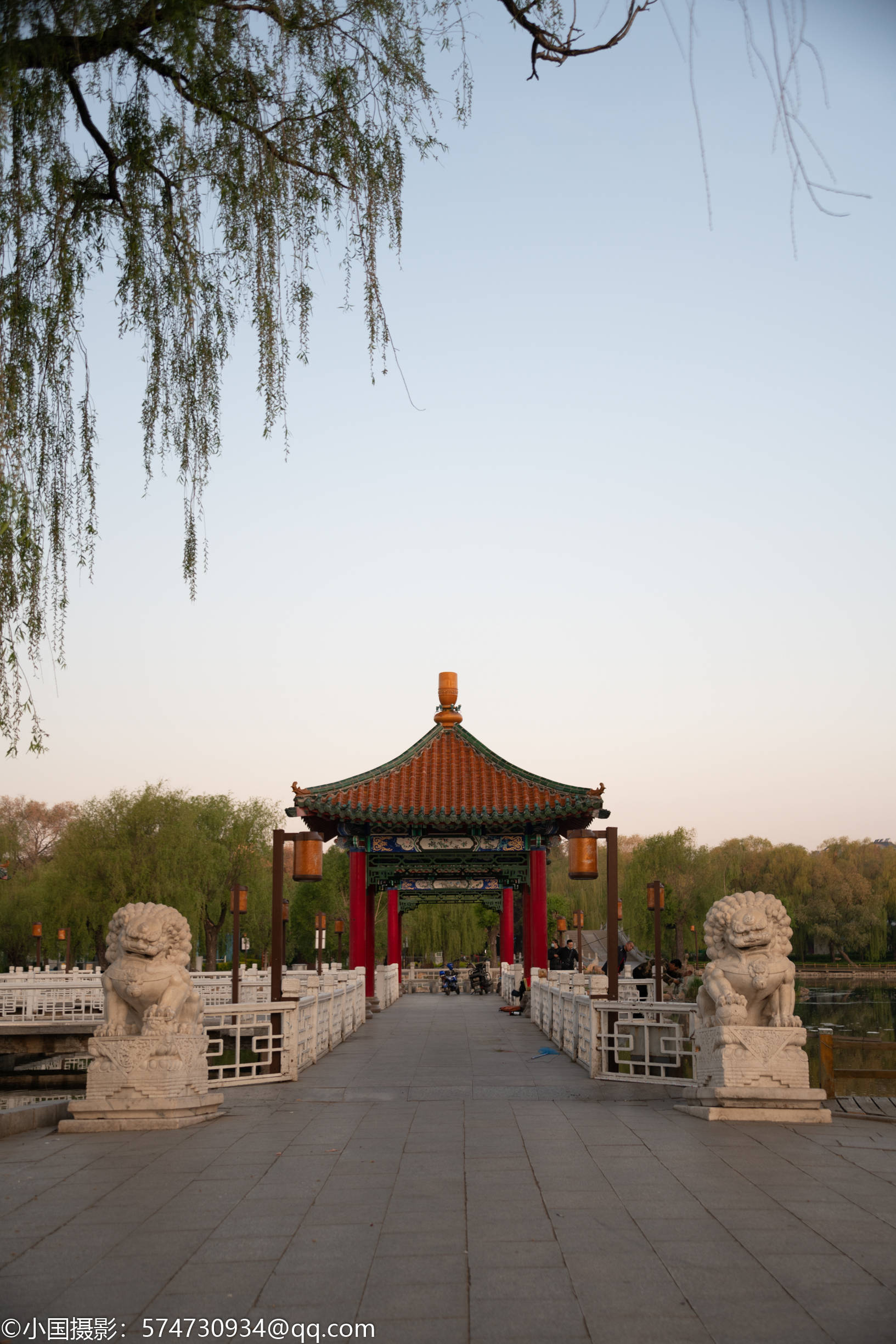 最美公园长春市南湖公园风景篇