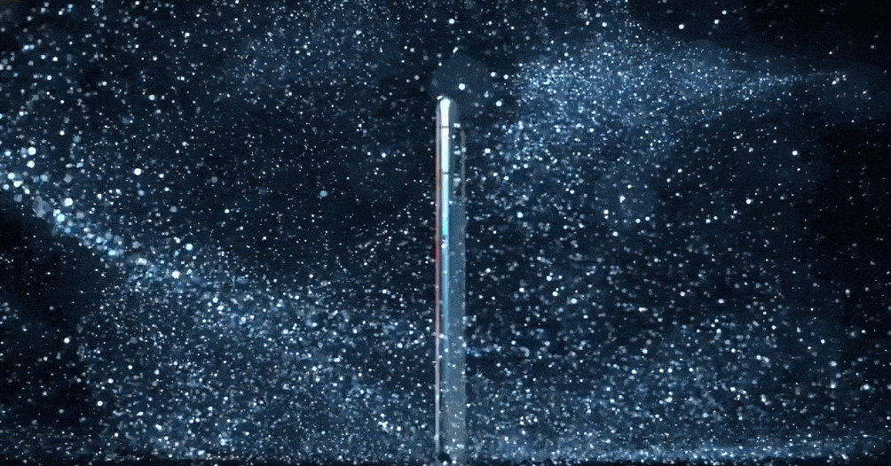 reno4系列助阵跑男集体婚礼网友红蓝cp配色太浪漫了