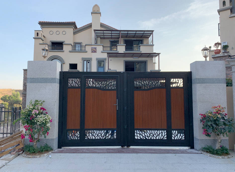 别墅大门,匠心精神传承是什么?
