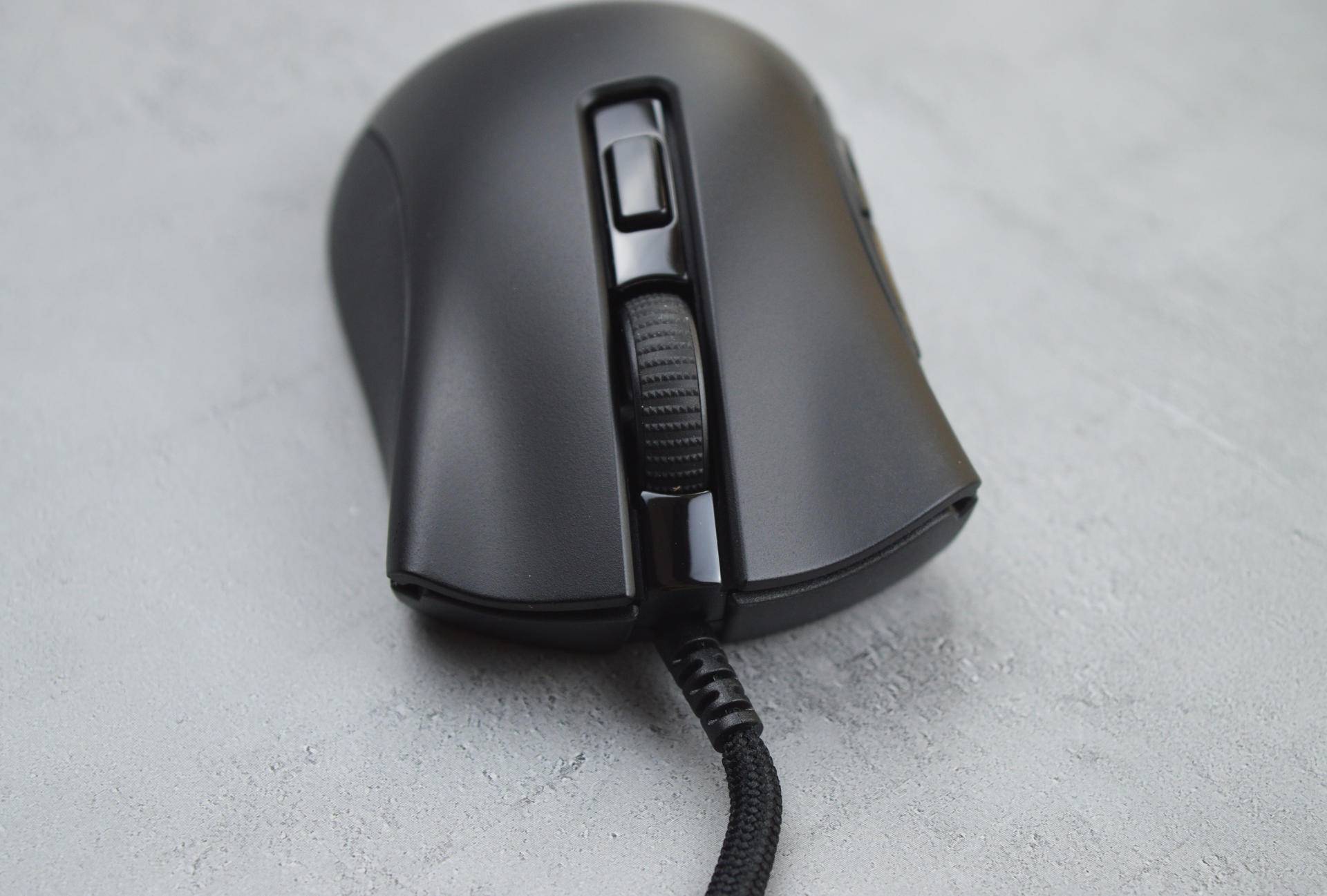 小手福音炼狱蝰蛇v2mini游戏鼠标开箱