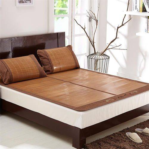 夏天来了,宝宝到底能不能睡凉席?需要注意什么?_皮肤