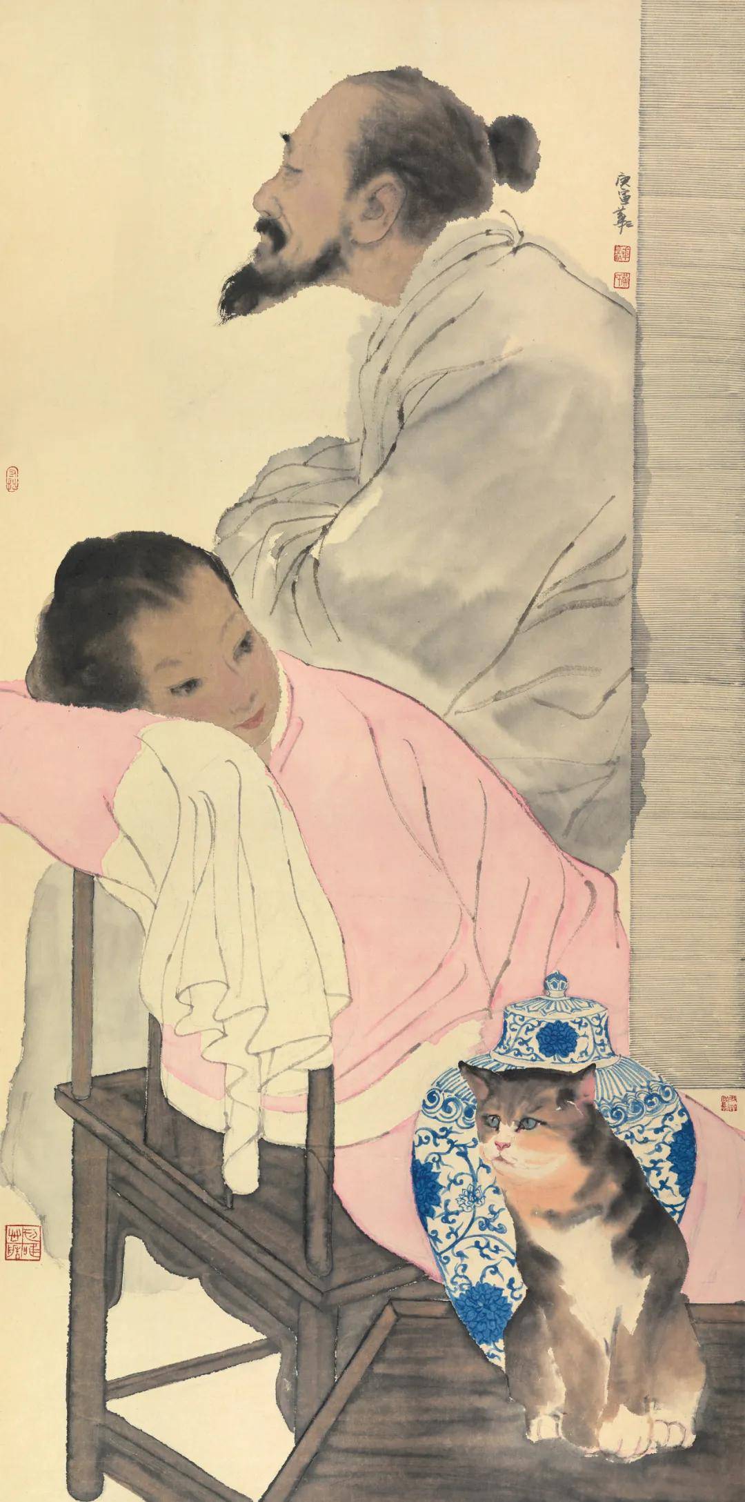 深孚众望不负苍生黄华三作品专场即将开展