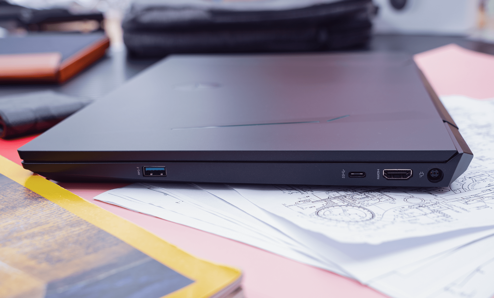 搭配i7-10750h的西装暴徒?雷神911 air 星战3代游戏笔记本体验