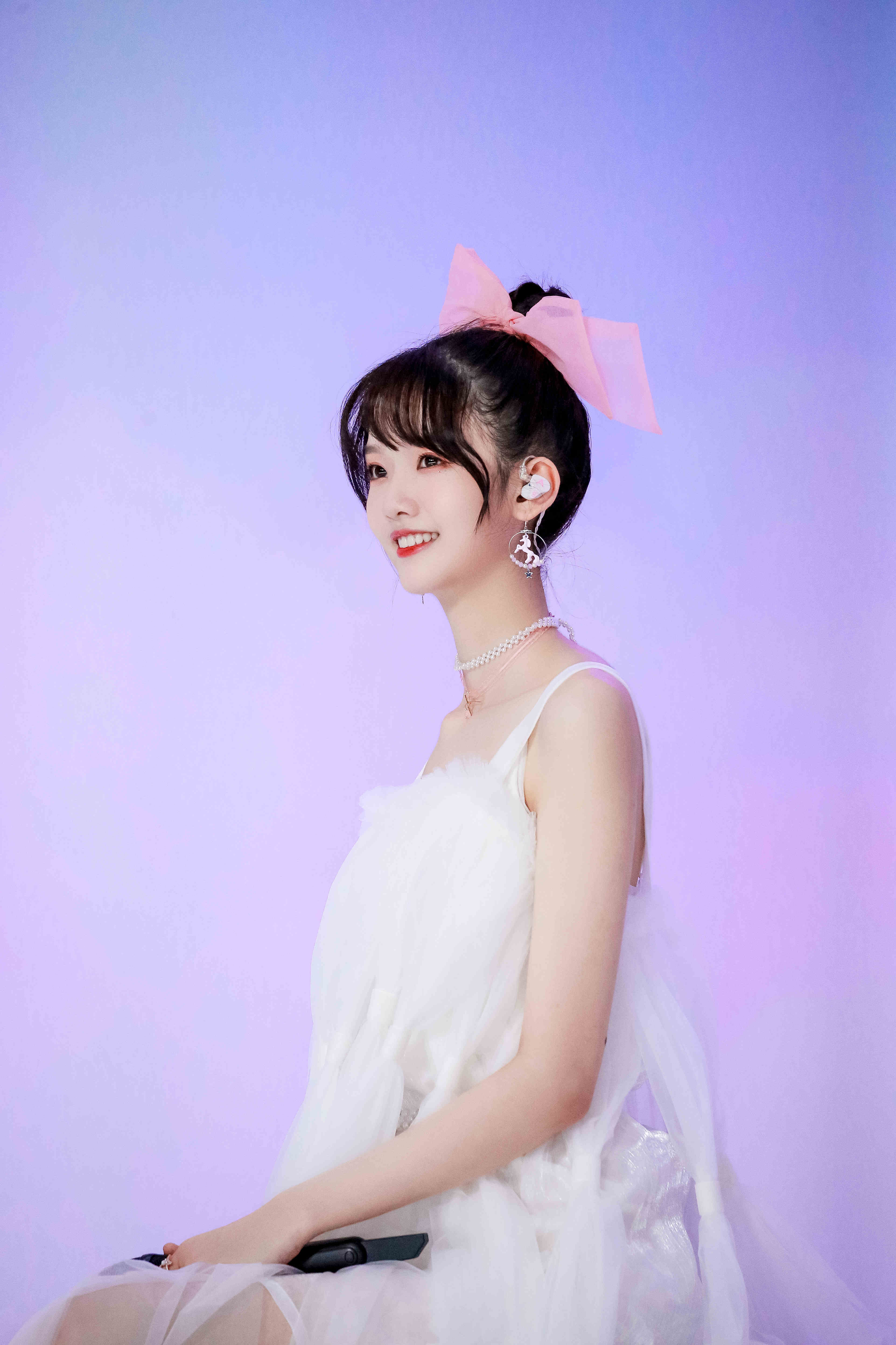 akb48teamsh朱苓创造营2020甜美梦幻歌声温柔治愈