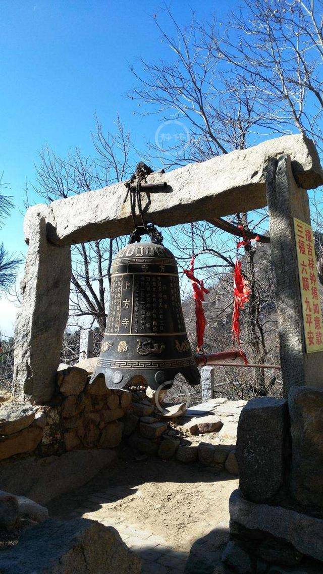 土狍子乾隆挖的坑何必下江南的盘山上方寺你敢来么