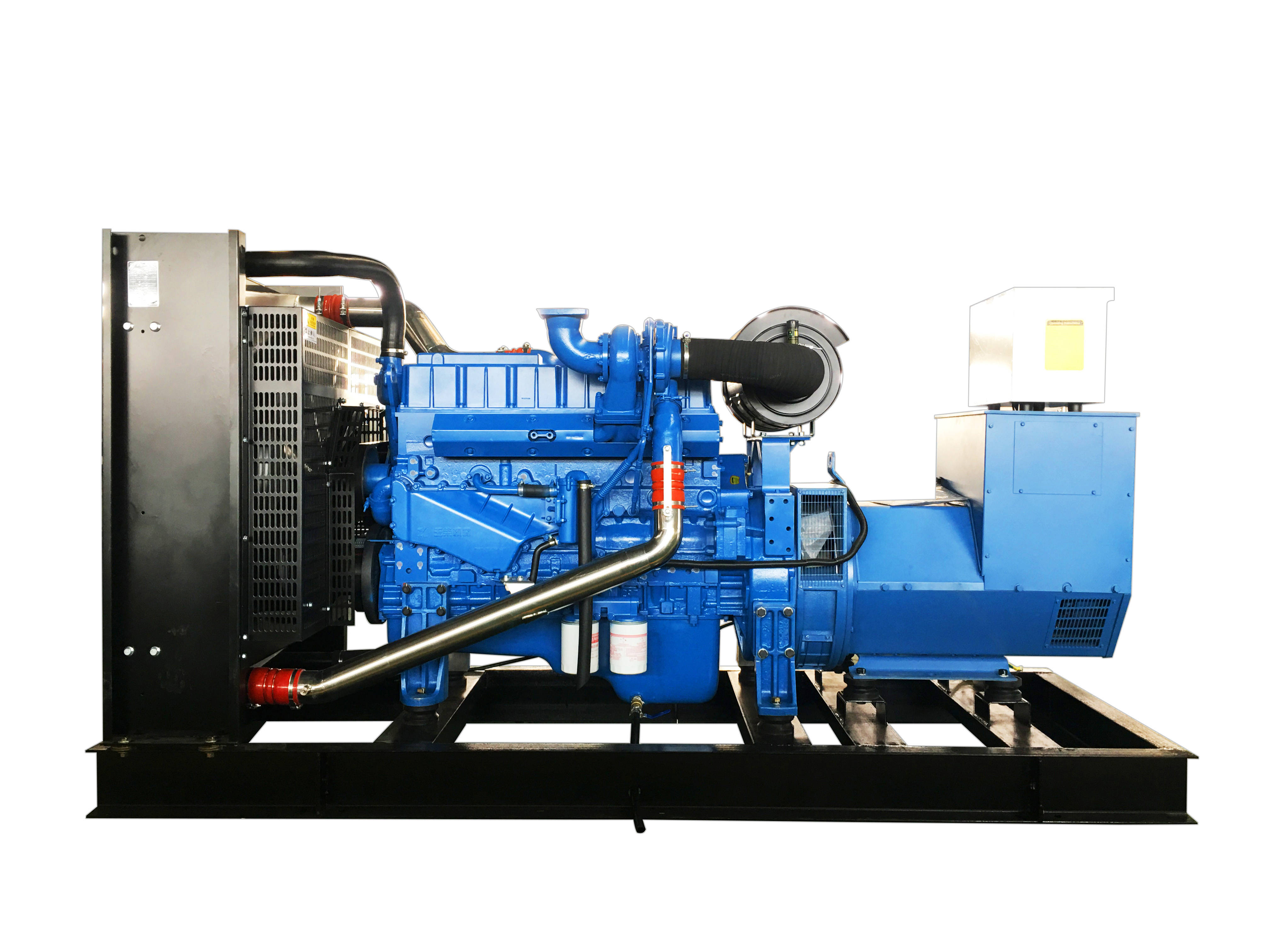 玉柴发电机组,潍柴发电机组,柴油发电机组机房环保工程设计