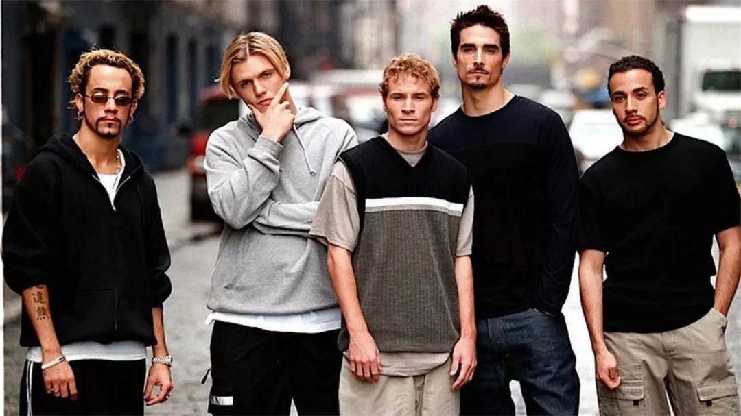 存在彼此体内的dna他们是震撼回归的后街男孩