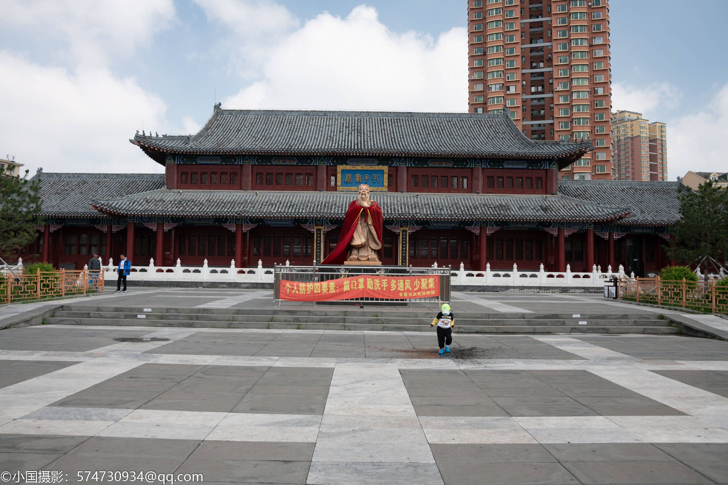 长春清明节旅游好去处图片