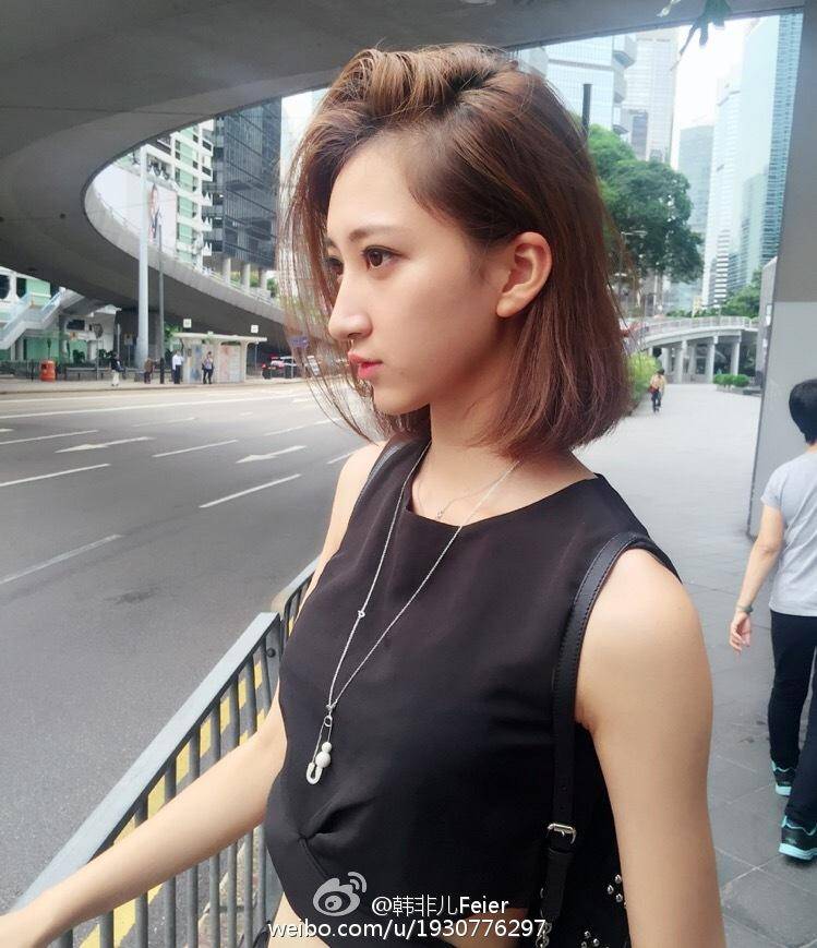 韩非儿:练舞那几年,懂得对手只有自己