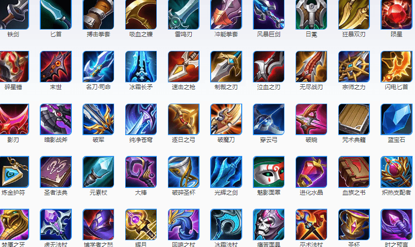 原创 王者荣耀:若丧尸围城你会选哪件装备?白银选饮血,王者都选ta