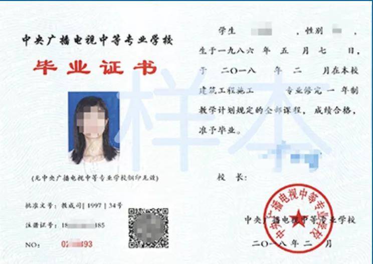 学历提升|电大中专