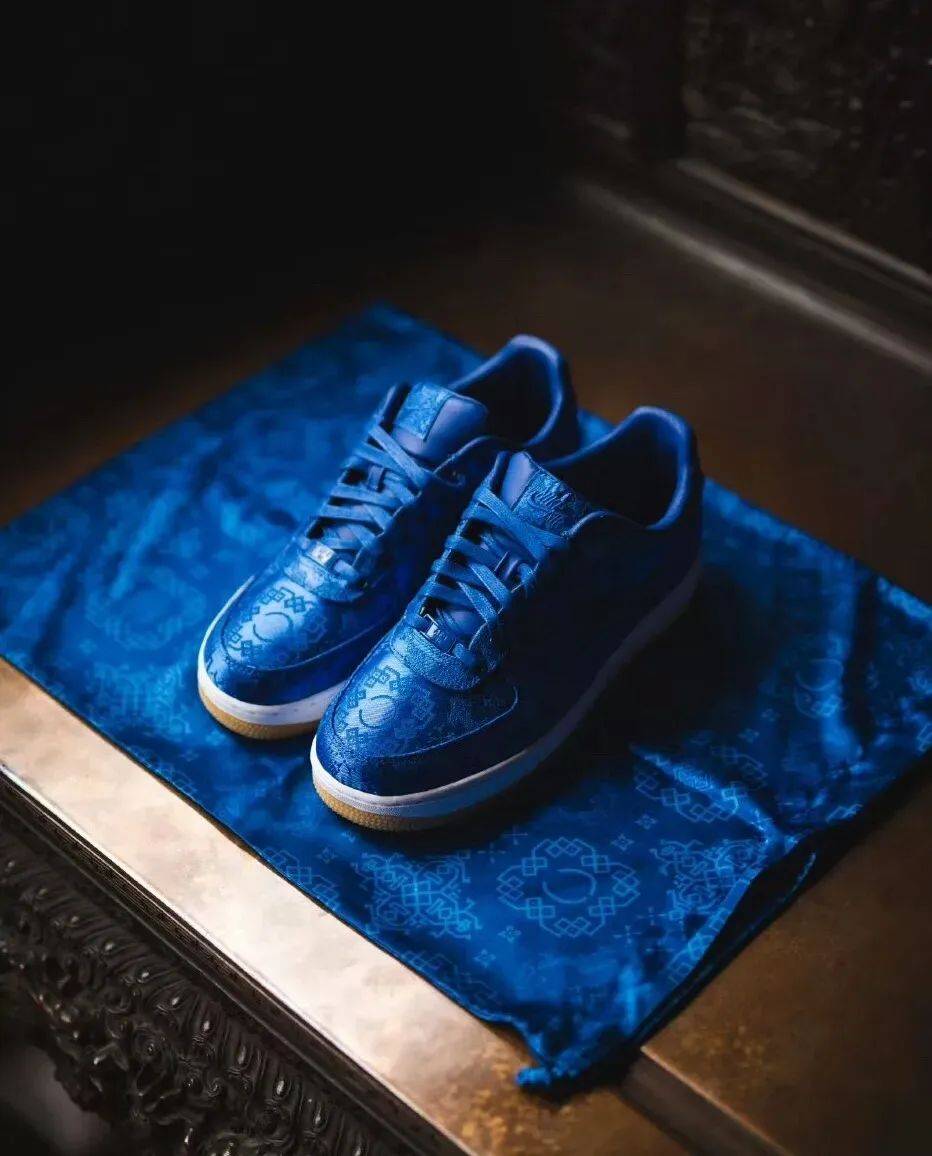 陈冠希clot十三年的丝绸之路,绝不只有几双鞋而已.