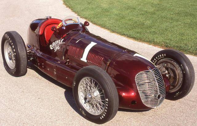 不朽的赛道传奇玛莎拉蒂印地500代表作8ctf