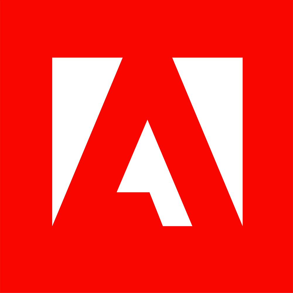 adobe官方宣布:旗下所有产品品牌logo迎来全面升级
