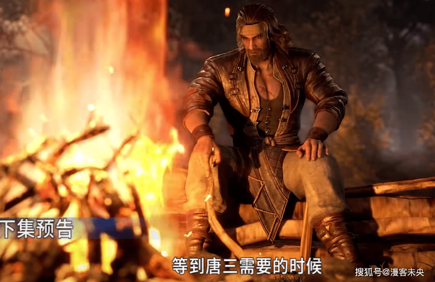 斗罗大陆108唐昊要杀掉小舞27集早有答案有谁注意到这伏笔