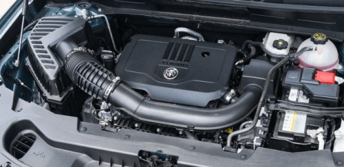 9at的别克昂科旗变速箱带给你不一样的体验