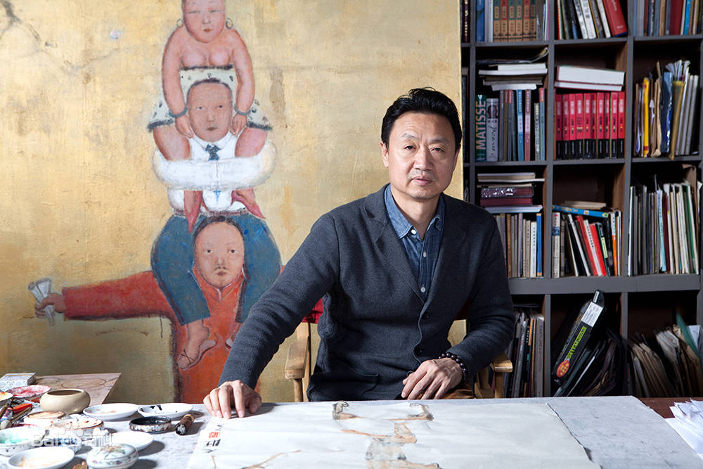 2020年李旺老师书画拍卖收藏价值