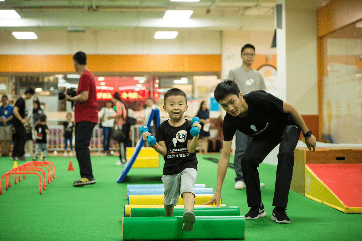 少兒體能訓練為何如此重要?家有孩子必看!