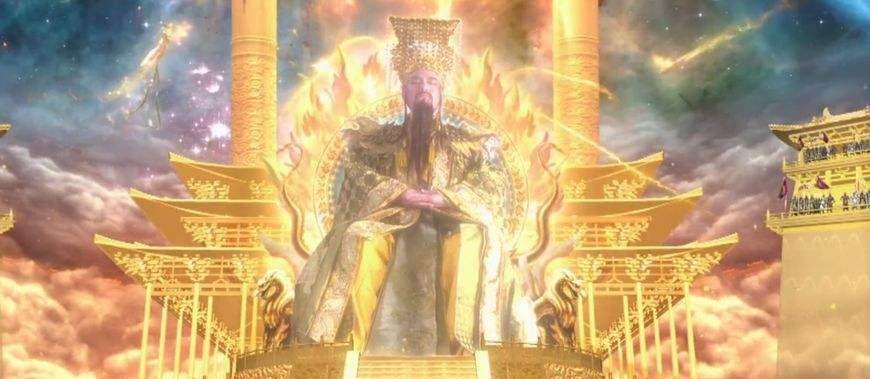 西游记中,玉帝在佛教地盘"大打出手",如来却为什么选择默许?