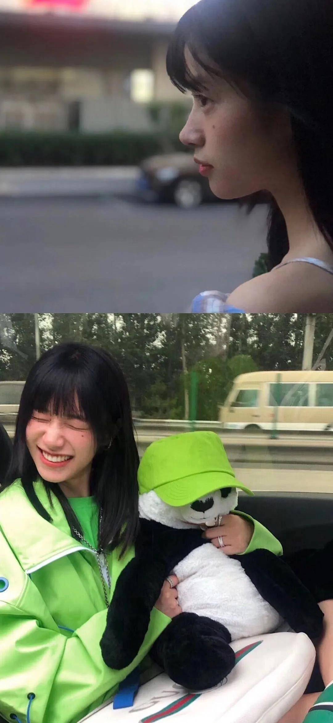 青春有你壁纸 ② :陆柯燃,段小薇,葛欣怡,蔡卓宜,安崎,金子涵_背景图