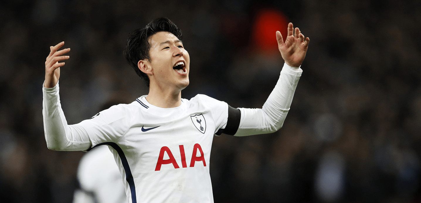 热刺的新c罗为何孙兴慜金球奖评选落后萨拉赫