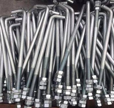 淘钉钉-地脚螺栓的几种应用