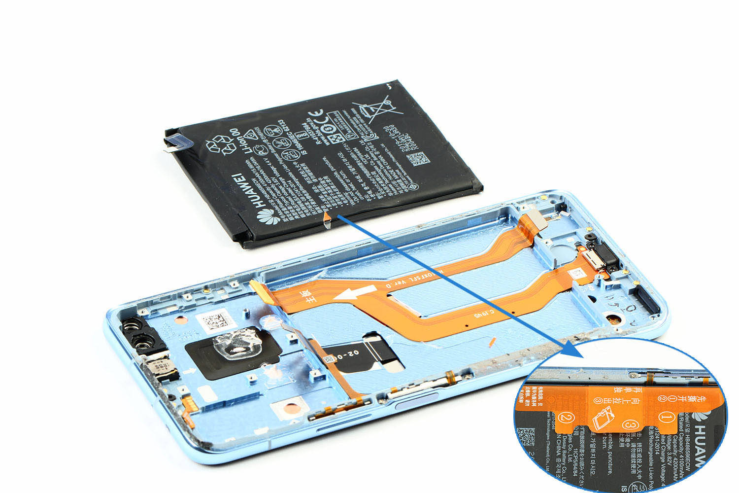 5g手机都双层主板不荣耀v30主板是三层