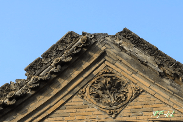 浑源文庙61麻家大院