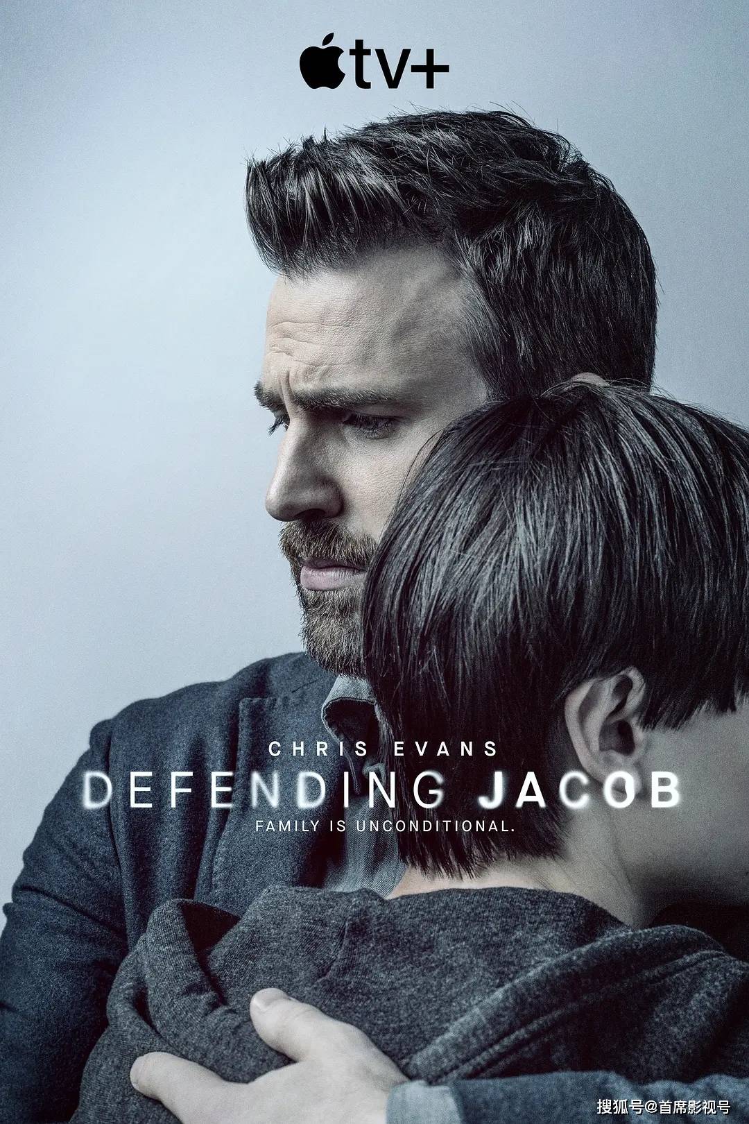 《捍卫雅各布》好看到停不下来!就是有点烧脑!
