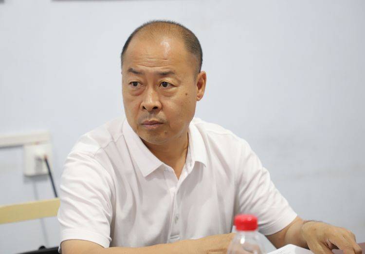 巩义市委书记市长袁聚平到海上桥村调研传统村落保护工作