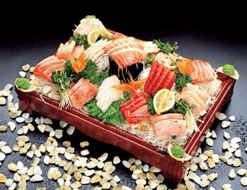 吃寿司能减肥?日本寿司文化了解一下吧