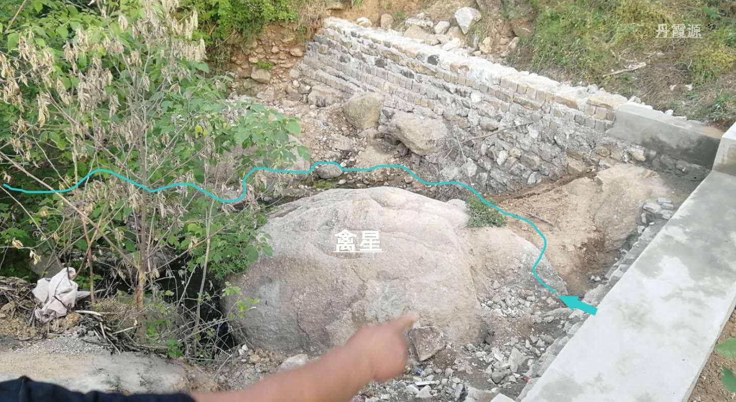 原创丹霞源择日:剑锋煞