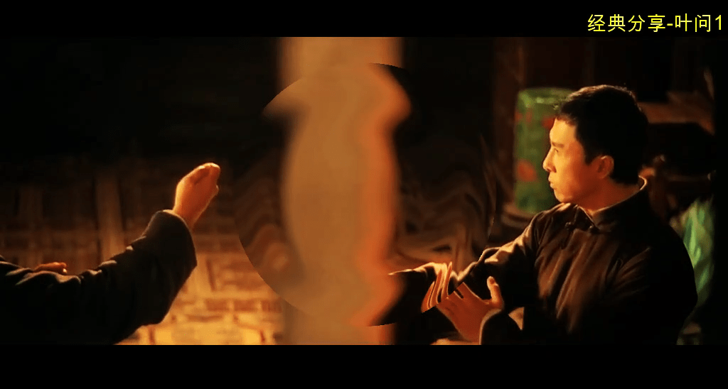 廖家拳掌门人挑战咏春以为是个王者结果原来是个青铜